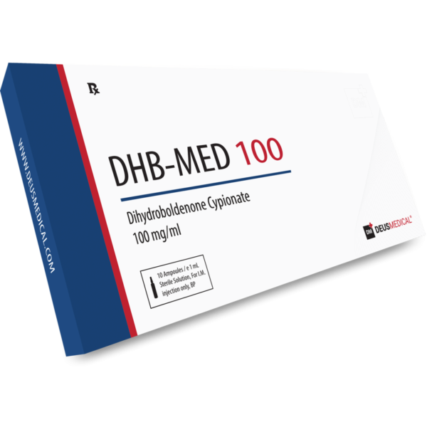 Buy DHB-MED 100 Dihydroboldenone Cypionate | DEUSPOWER