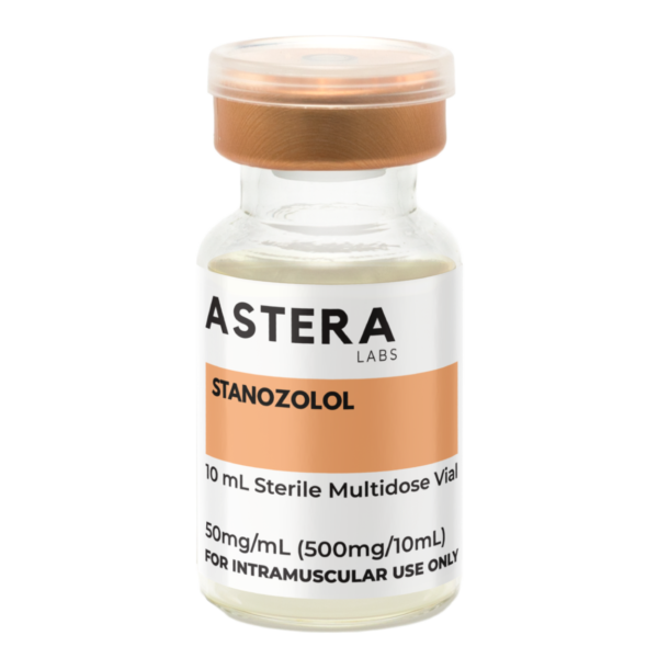 Stanozolol