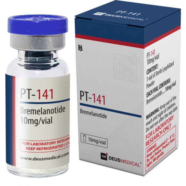 PT-141 (Bremelanotide)
