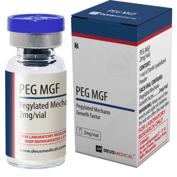 PEG MGF (Pegylated Mechano Growth Factor)