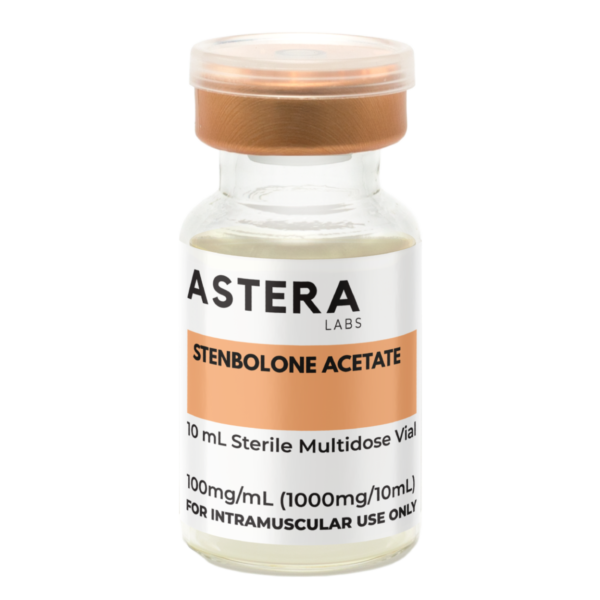 Stenbolone Acetate