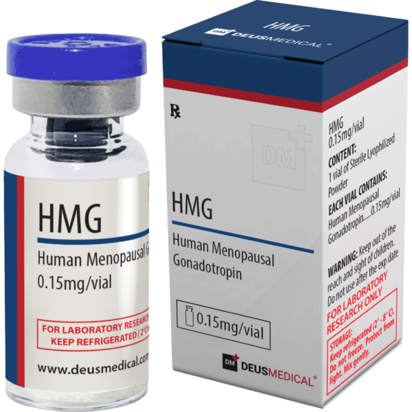 HMG (Human Menopausal Gonadotropin)