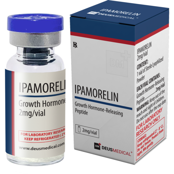 IPAMORELIN (Growth Hormone-Releasing Peptide)