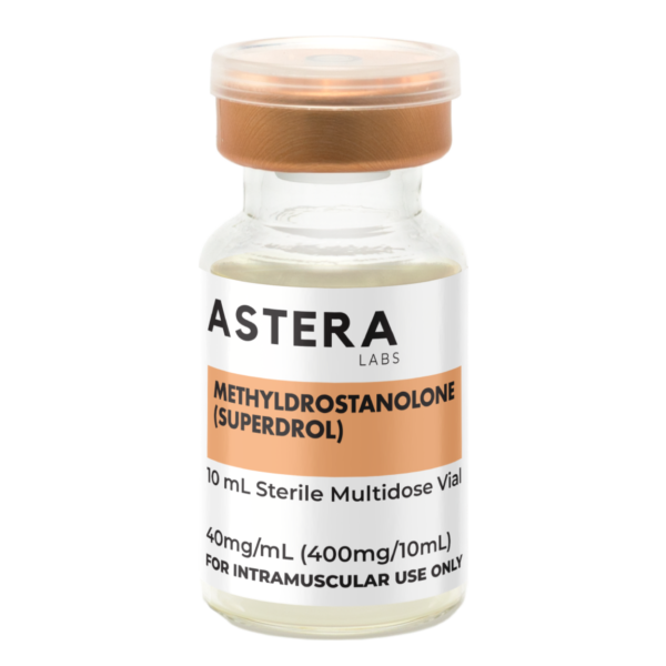 Methyldrostanolone (Superdrol)