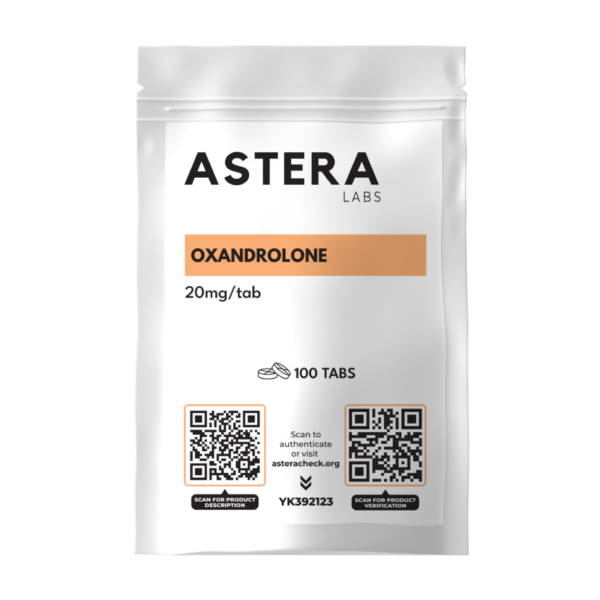 OXANDROLONE ORAL STEROID IN TABLETS